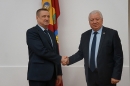 Молдова и Могилевская область рассмотрят возможность создания совместного сборочного производства лифтов
