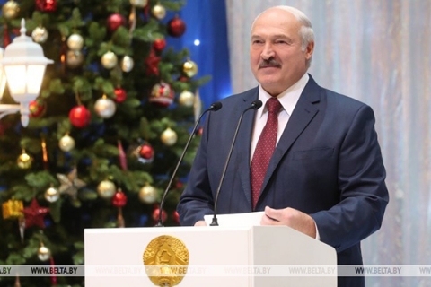 Лукашенко: лучшие традиции белорусов продолжаются в добрых делах
