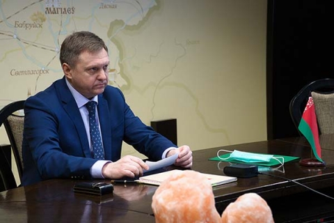 Беларусь и Владимирская область утвердили план мероприятий по реализации соглашения о сотрудничестве