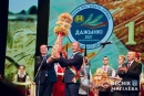 В Могилеве прошел областной фестиваль-ярмарка тружеников села «Дажынки-2021»
