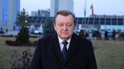 Алейник: отношения между Беларусью и Узбекистаном - это отношения со знаком качества