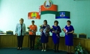 Жительницы Чериковщины награждены Орденом Матери
