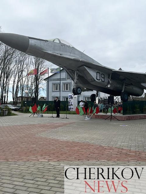 «Служи достойно, солдат!». В Черикове прошло торжественное мероприятие, посвященное проводам  в ряды Вооруженных Сил Республики Беларусь
