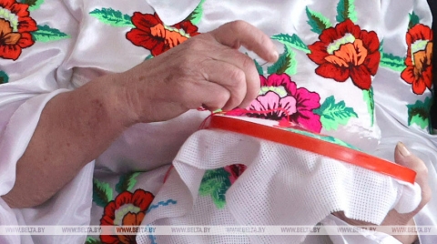 Областной семинар-практикум по вышивке карты Беларуси пройдет в Могилеве