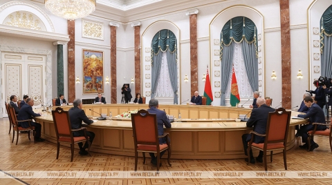 Лукашенко упрекнул ОБСЕ в бездействии