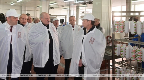 &quot;Мы это не должны потерять&quot;. Какие решения Лукашенко превратили белорусскую колбасу в бренд