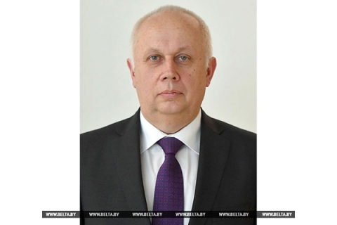 Назначен уполномоченный представитель Главы государства в Могилевской области