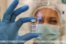 Петришенко: первый компонент вакцины против COVID-19 в Беларуси получили более 1,8 млн человек