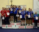 Могилевские спортсмены завоевали «бронзу» в командном чемпионате Беларуси по настольному теннису