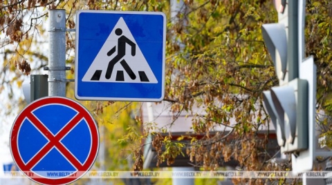 В Могилевской области за выходные 116 пешеходов привлечены к ответственности за нарушение ПДД