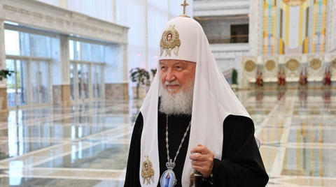 Лукашенко поздравил Патриарха Кирилла с годовщиной интронизации