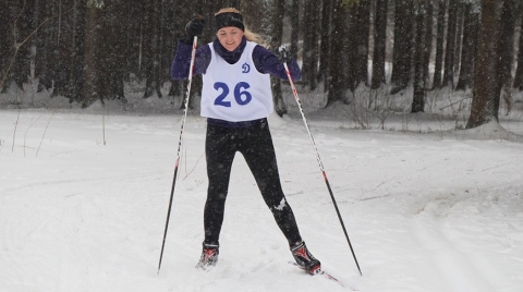 Могилевские следователи провели турнир по лыжным гонкам к Году мира и созидания
