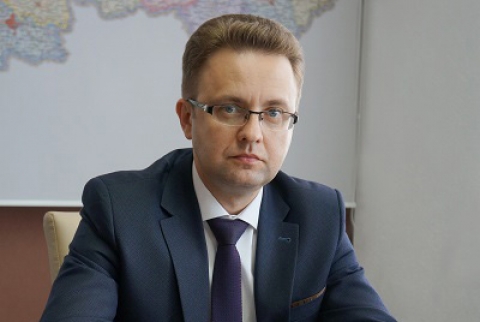 Прямую телефонную линию проведет 16 ноября заместитель председателя облисполкома Руслан Борисович Страхар