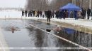Мобильные пункты обогрева развернет Красный Крест в местах крещенских купаний в Могилевской области