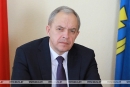Глава Администрации Президента Игорь Сергеенко провел выездной прием граждан в Круглом