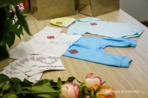 В День Независимости в Могилевской области родилось 15 детей