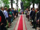В Черикове почтили память погибших в годы Великой Отечественной войны