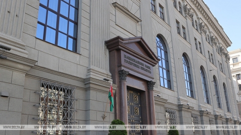 Каллаур: банковская система Беларуси очень достойно справилась с непростой ситуацией