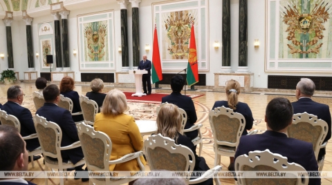 Лукашенко: при всей &quot;диктатуре&quot; мы сделали гуманными нашу страну и наше правосудие