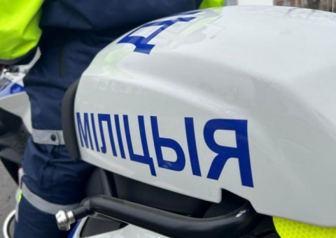 Почти 870 нарушений ПДД выявили за выходные в Могилевской области