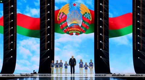 &quot;Будущее непременно за вами&quot;. Почему Лукашенко всегда поддерживает молодое поколение