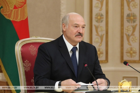 Лукашенко: нужно искать новые точки роста в развитии сотрудничества Беларуси и Татарстана