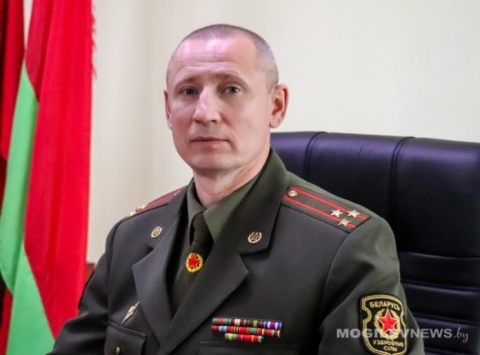 В Могилевской области пройдут учебные сборы с военнообязанными территориальных войск