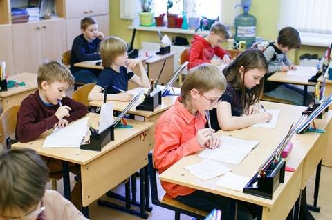 Четвертая четверть начнется в школах Могилевской области 20 апреля