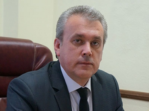 Прямую телефонную линию проведет 30 мая управляющий делами облисполкома Григорий Воронин