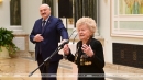 Лукашенко поздравил ветерана Великой Отечественной войны Валентину Баранову с 100-летним юбилеем