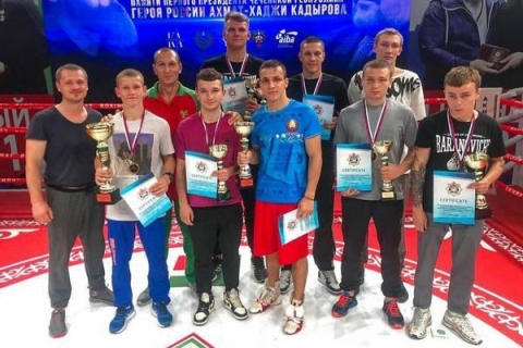 Представители Могилевской области стали призерами международного турнира по боксу