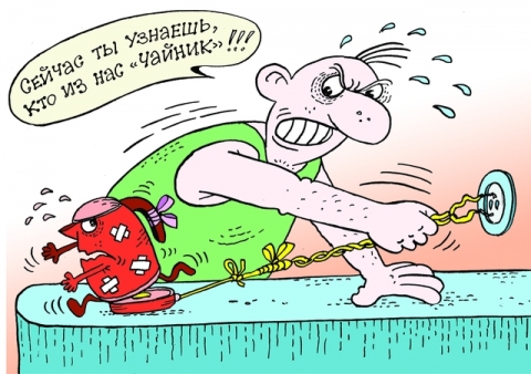 Электроприборы