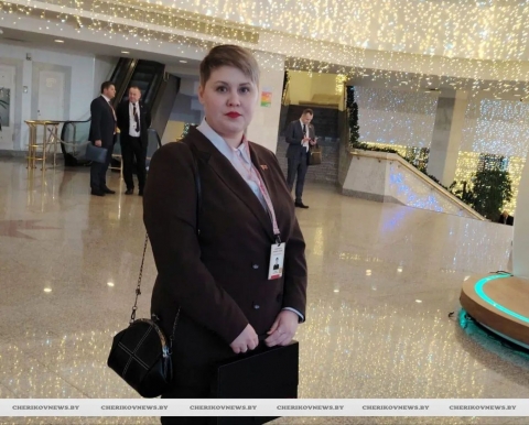 Каждый белорус должен вносить свой вклад в развитие страны &mdash; участник ВНС