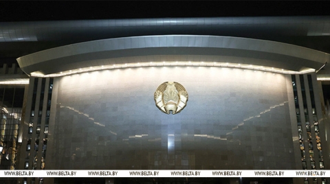 Лукашенко передал подарки Трампу и его супруге Мелании