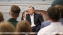 Исаченко на встрече с молодыми специалистами: молодежь – это фундамент нашего государства