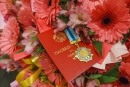 В Могилеве чествовали многодетных матерей области