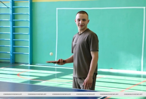 В  Черикове определили победителей турнира района по настольному теннису