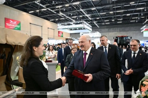 Знак качества: продукция предприятий Могилевской области вошла в число лучших в Беларуси