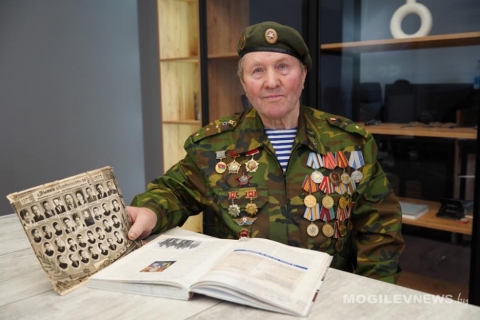 Василий Терехов: память о далекой афганской войне жива