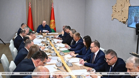 Лукашенко о глобальной цели в экономике: никому нельзя отдавать свой рынок