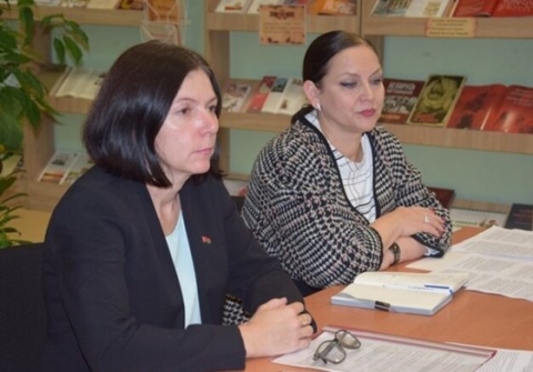 Тему продовольственной безопасности рассмотрели сегодня в трудовых коллективах Чериковского района