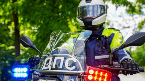 На дорогах Могилевской области за выходные произошло почти 670 нарушений ПДД