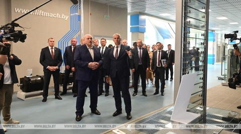 &quot;Нам ничего не оставалось делать&quot;. Лукашенко спас этот завод в 2000-х и сегодня он лучший на постсоветском пространстве