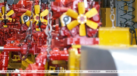 Лукашенко обозначил приоритетные направления сотрудничества Беларуси и Мьянмы 