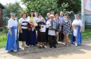 Ветерана Великой Отечественной войны поздравили с юбилеем