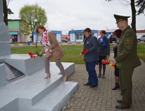 Помним каждого