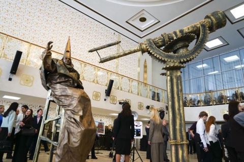 В Могилеве подвели итоги социально-экономического развития за 2025 год