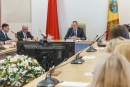 Первое заседание областной избирательной комиссии по выборам депутатов прошло в Могилеве