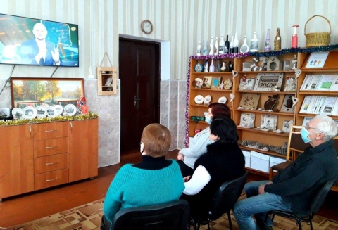 Интеллектуальная игра-викторина «Беларусь – это мы!»