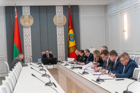 В Могилевской области обсудили меры по сохранности скота и подготовку к весенне-полевым работам